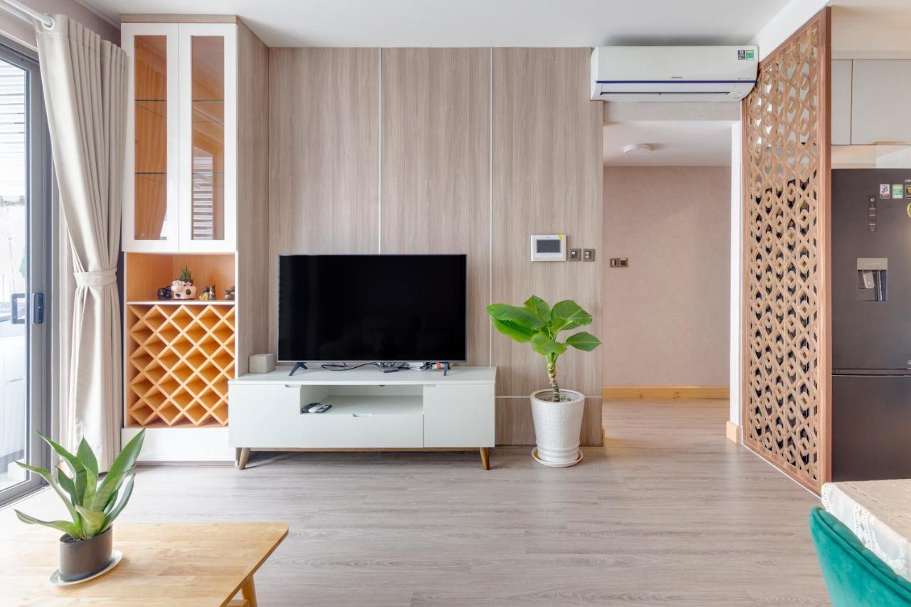 Smile Home - Saigonroyal - Tresor Apartment - Center District 4 Хошимин Экстерьер фото